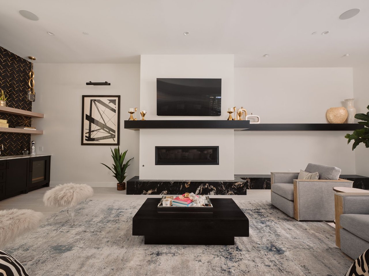 The Watermark of Lake Austin