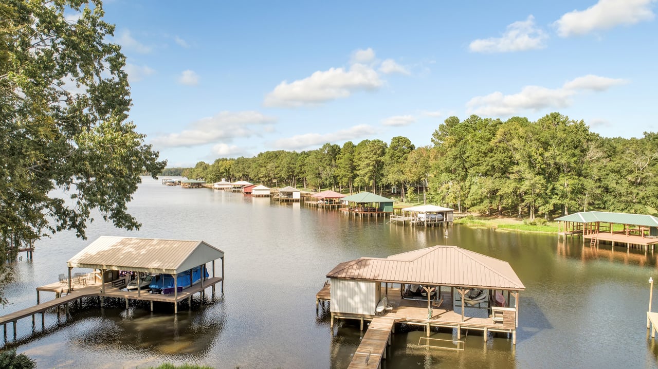 Lake Tyler