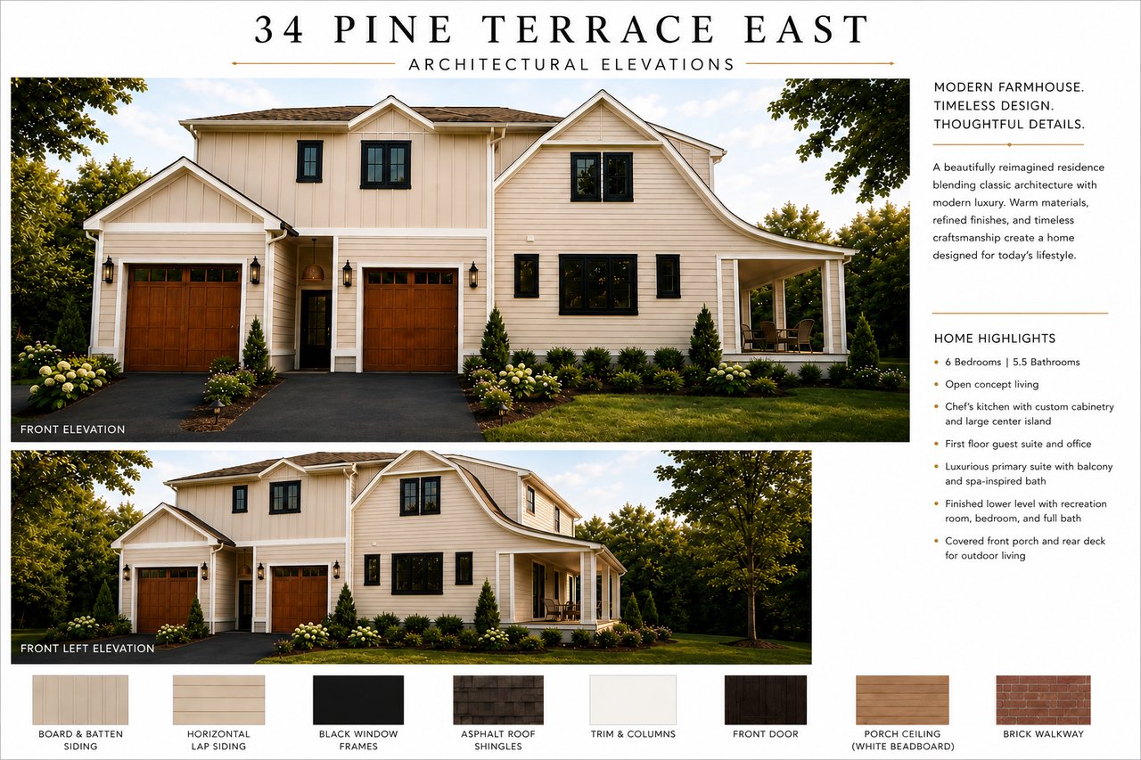 Fully Rebuilt Home in Short Hills