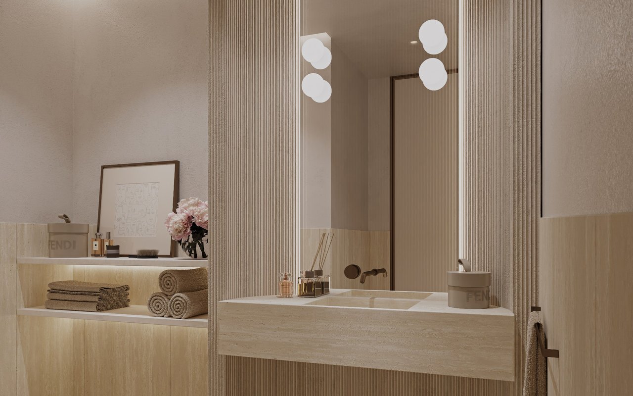 Avenia Fendi Casa