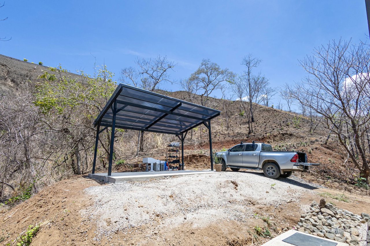Modern Hilltop Home with Ocean Views, Papagayo, Guanacaste