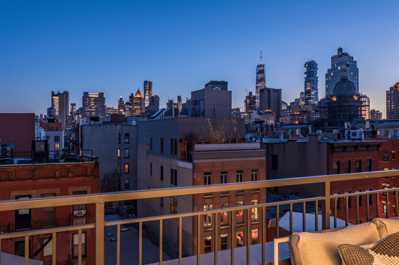 378 Broome Street Unit: PH