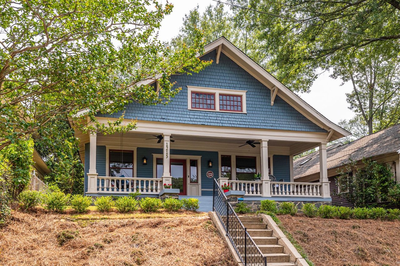 Historic Bungalow in Candler Park