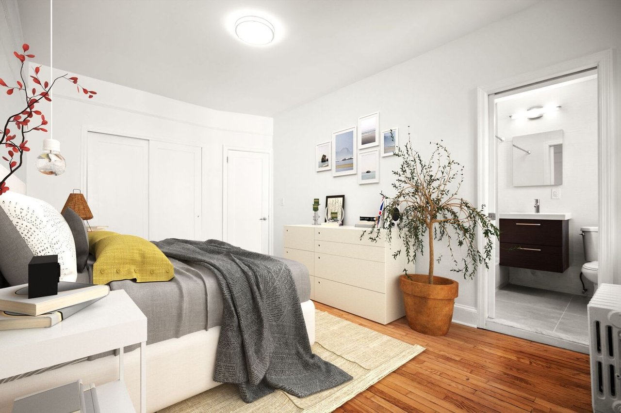 1100 Grand Concourse, #4D
