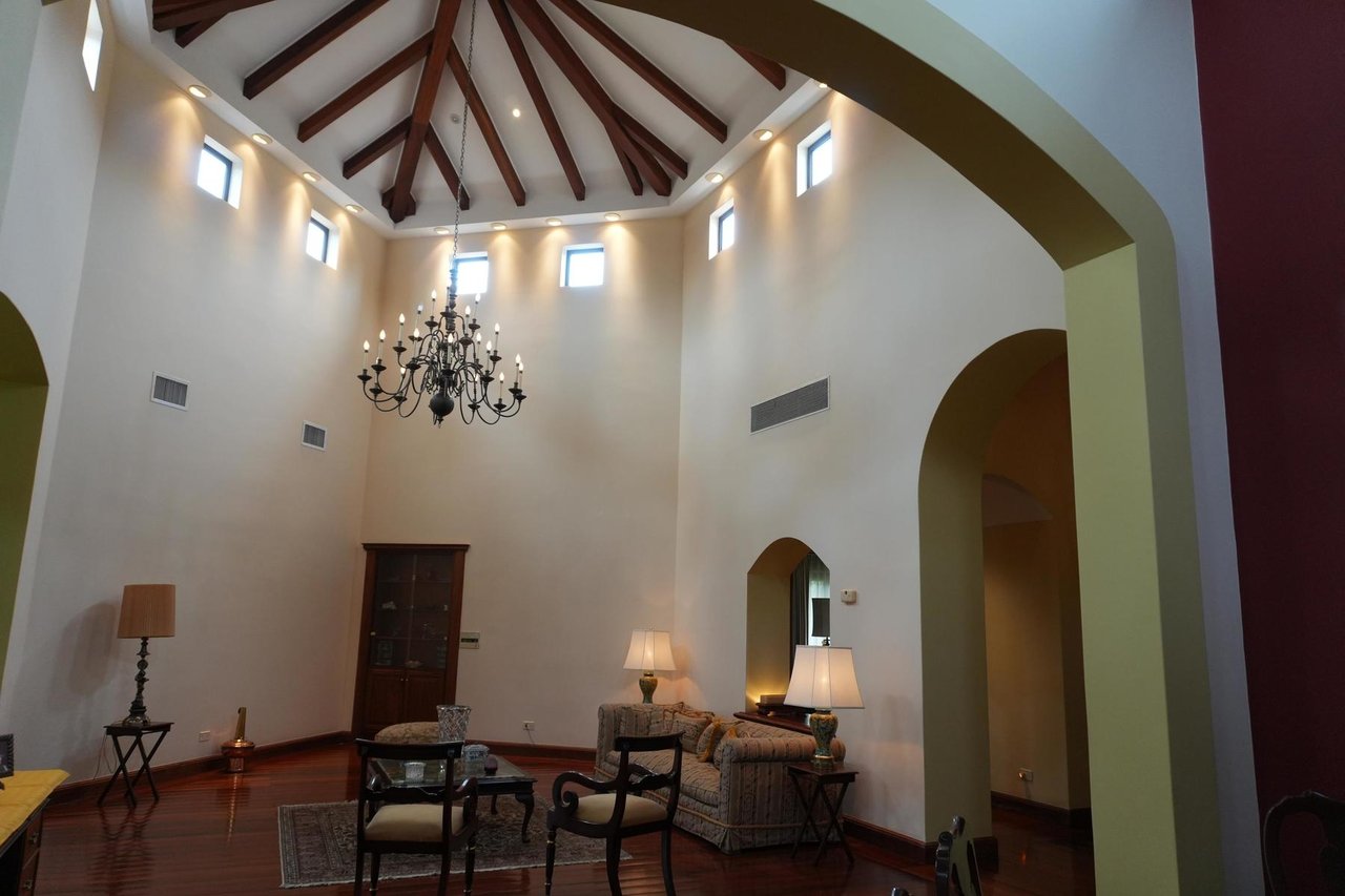Colonial Hacienda Estate, Santa Ana, San Jose