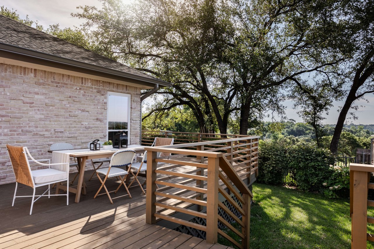3603 Mount Bonnell