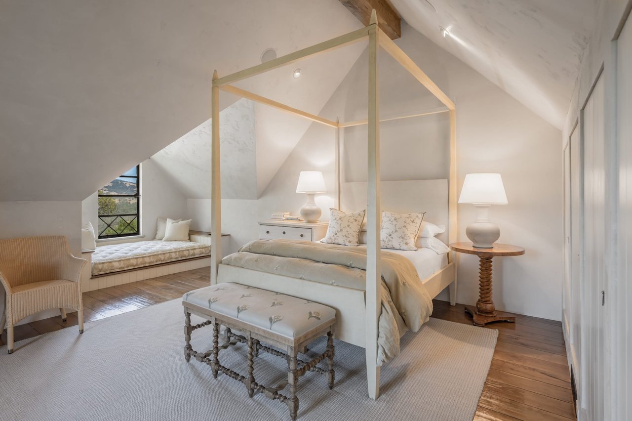 Napa Valley Compound