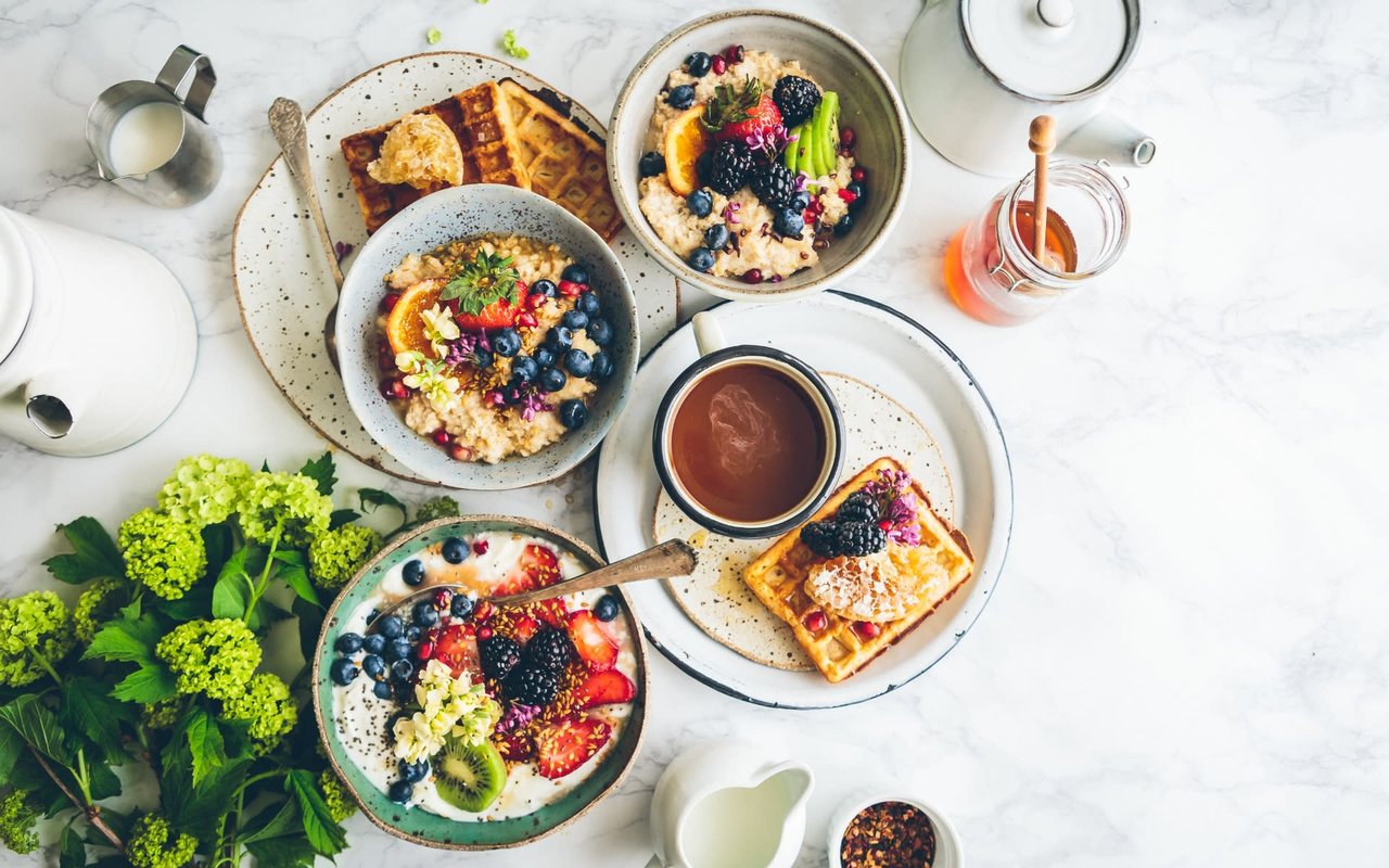 Five Best Brunch Spots in Charleston, SC
