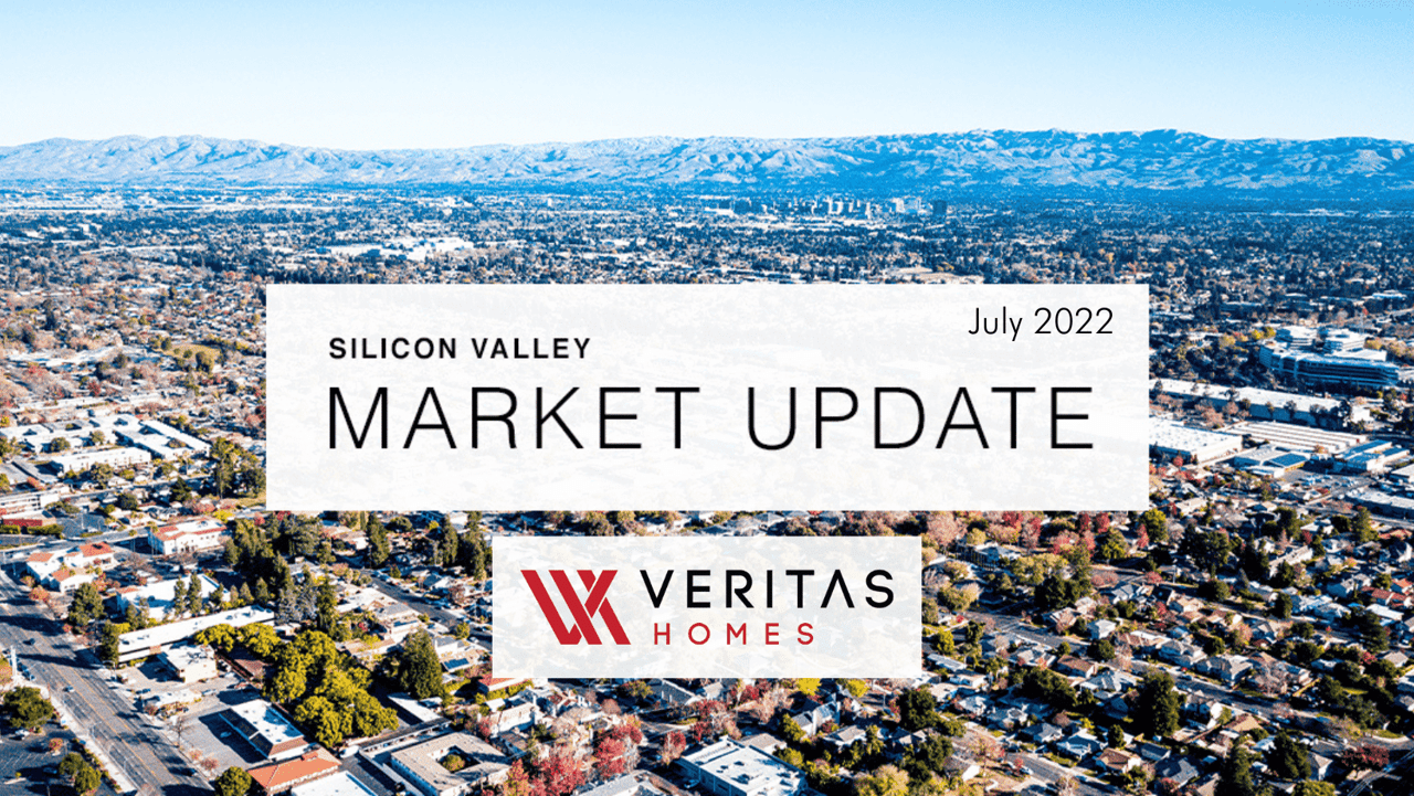 The Sky is NOT Falling – July 2022 Silicon Valley Market Update