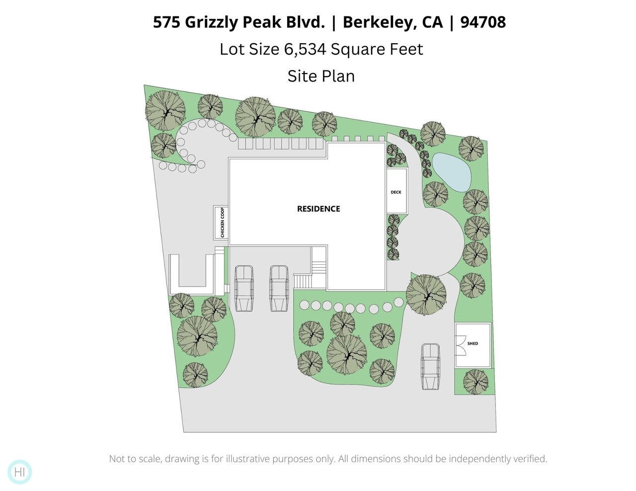 Site Plan
