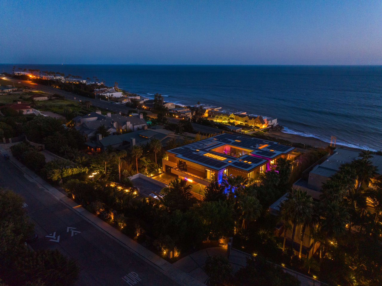 The Kaizen House, Malibu