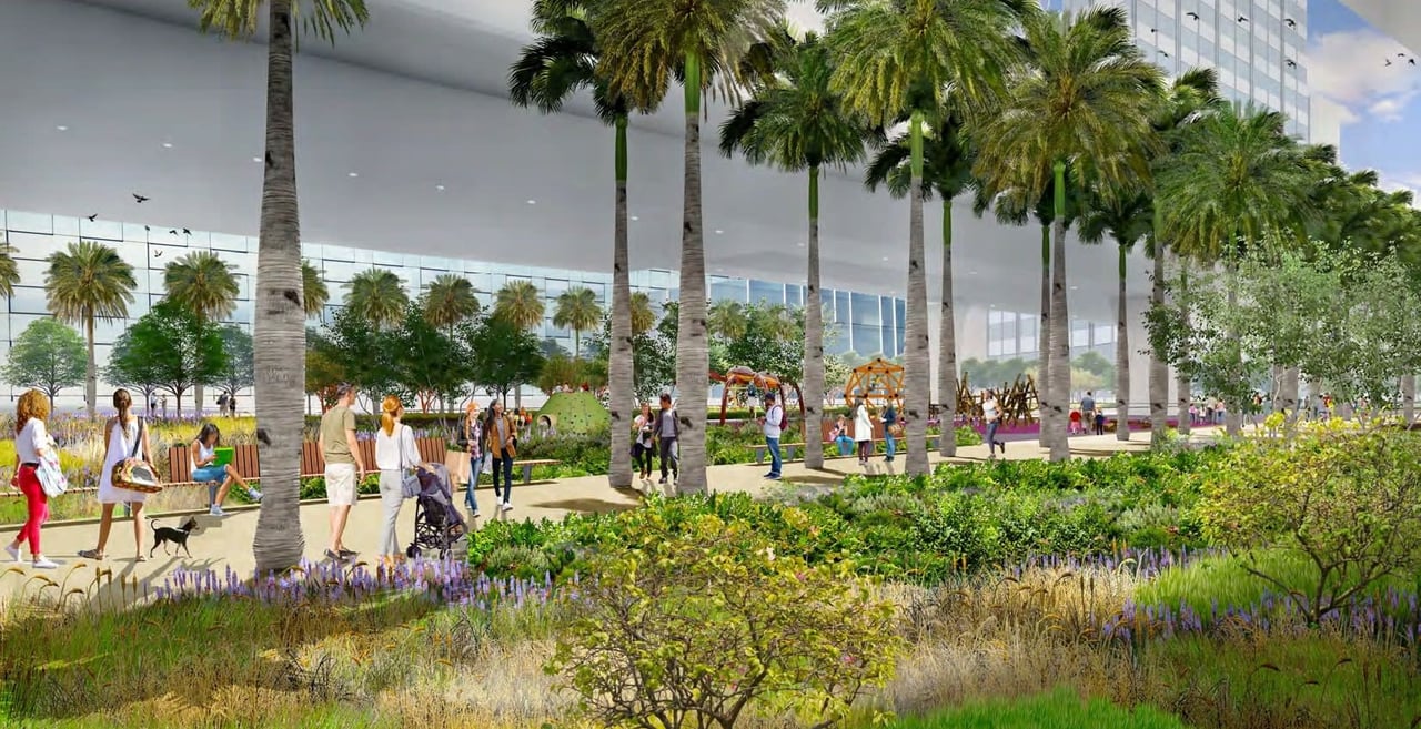 JUNE 2024 - Community Meeting Scheduled to Discuss $83M The Underdeck Project