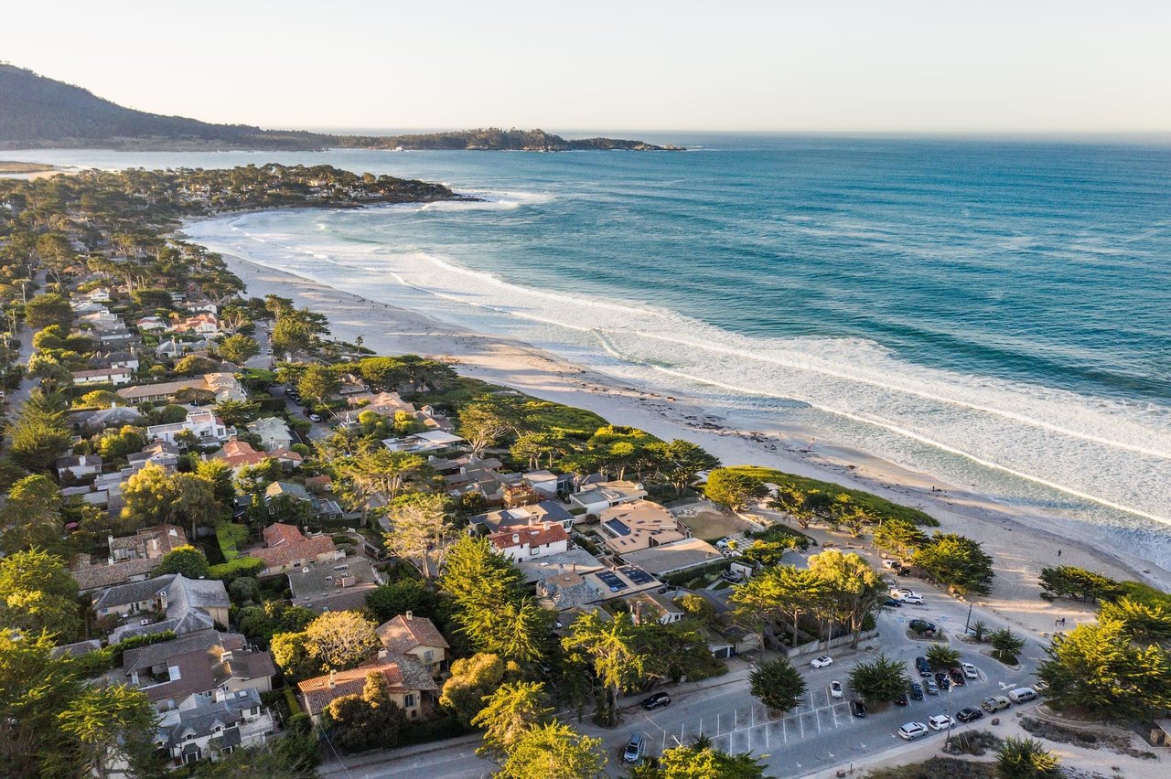 OCEAN HOUSE | CARMEL-BY-THE-SEA LUXURY RENTAL