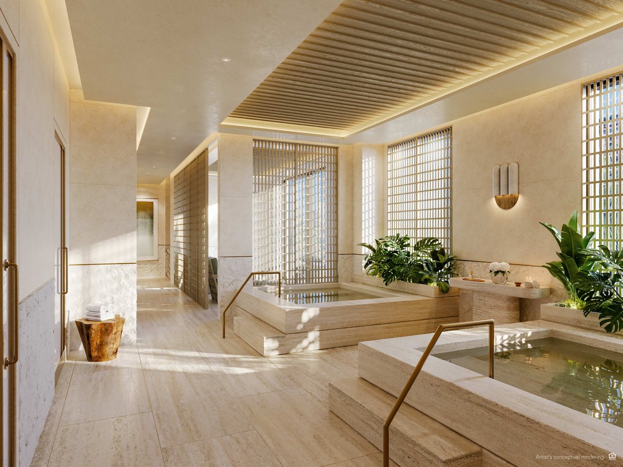 The Residences at Six Fisher Island