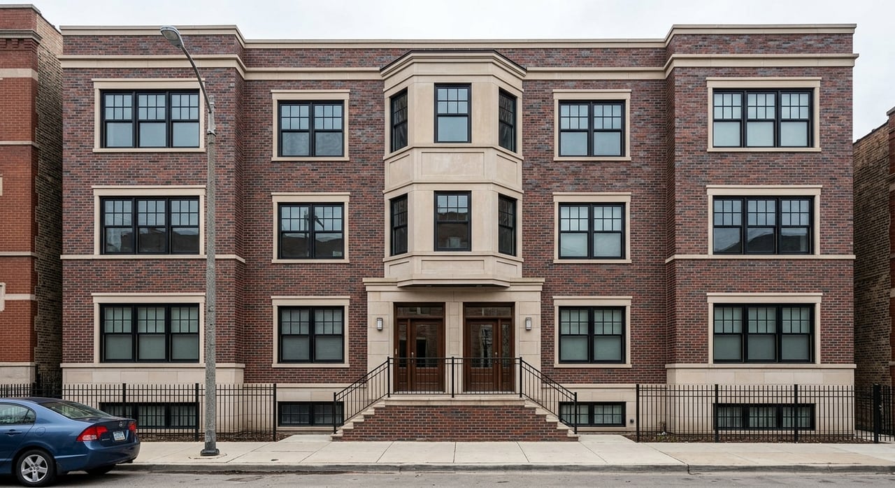 Investing In Small Multi-Unit Buildings In Logan Square
