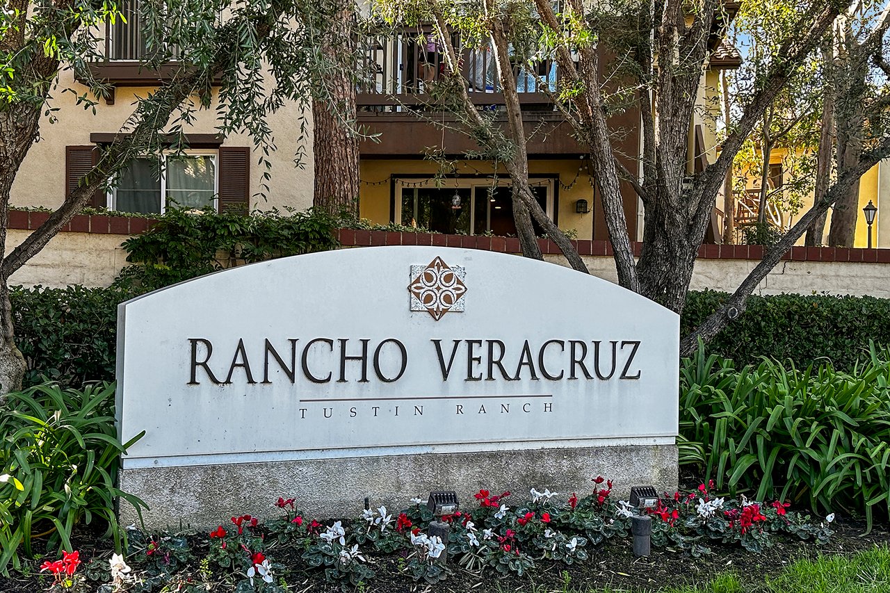 Tustin Ranch Golf Course Condo For Sale 