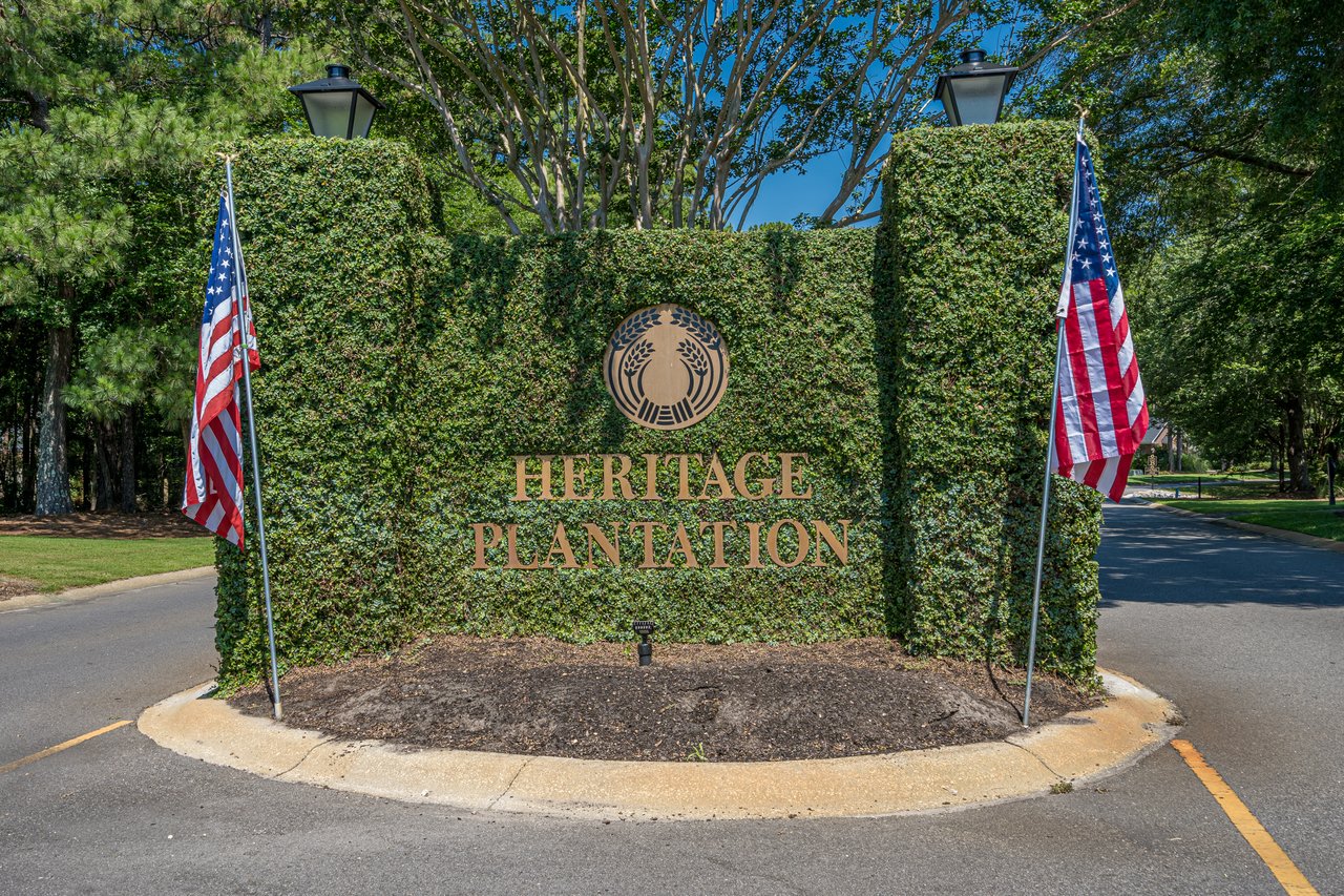 Heritage Plantation (MLS Properties) - Do not delete