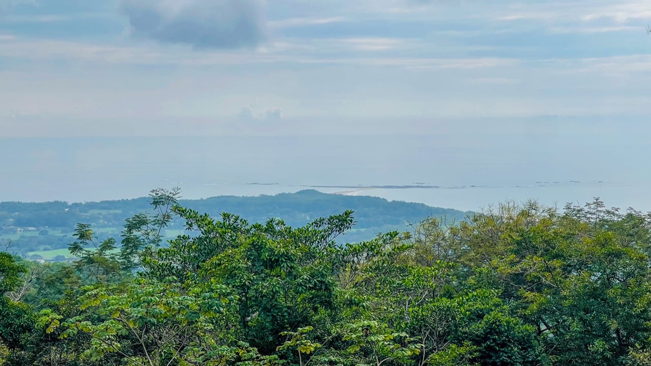 Dream House for Sale in Uvita with Breathtaking Whale's Tail Views