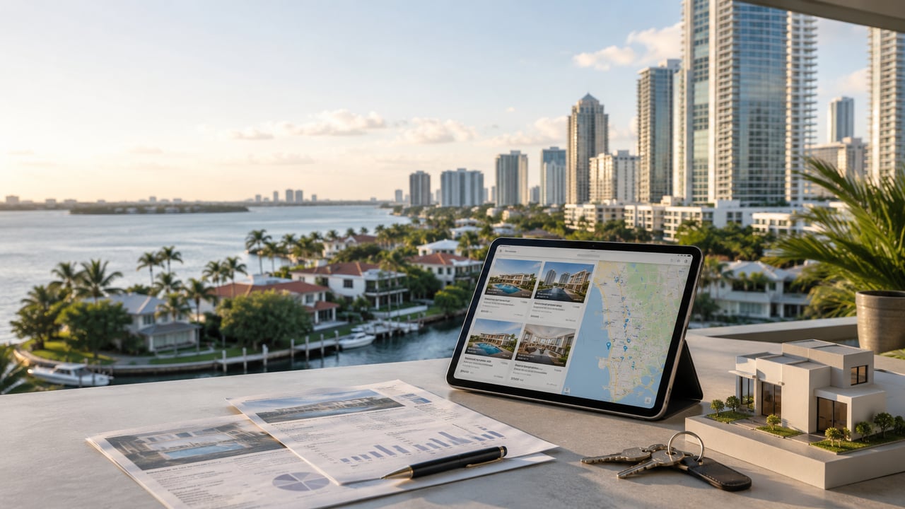 What $1,000,000 Buys You in South Florida