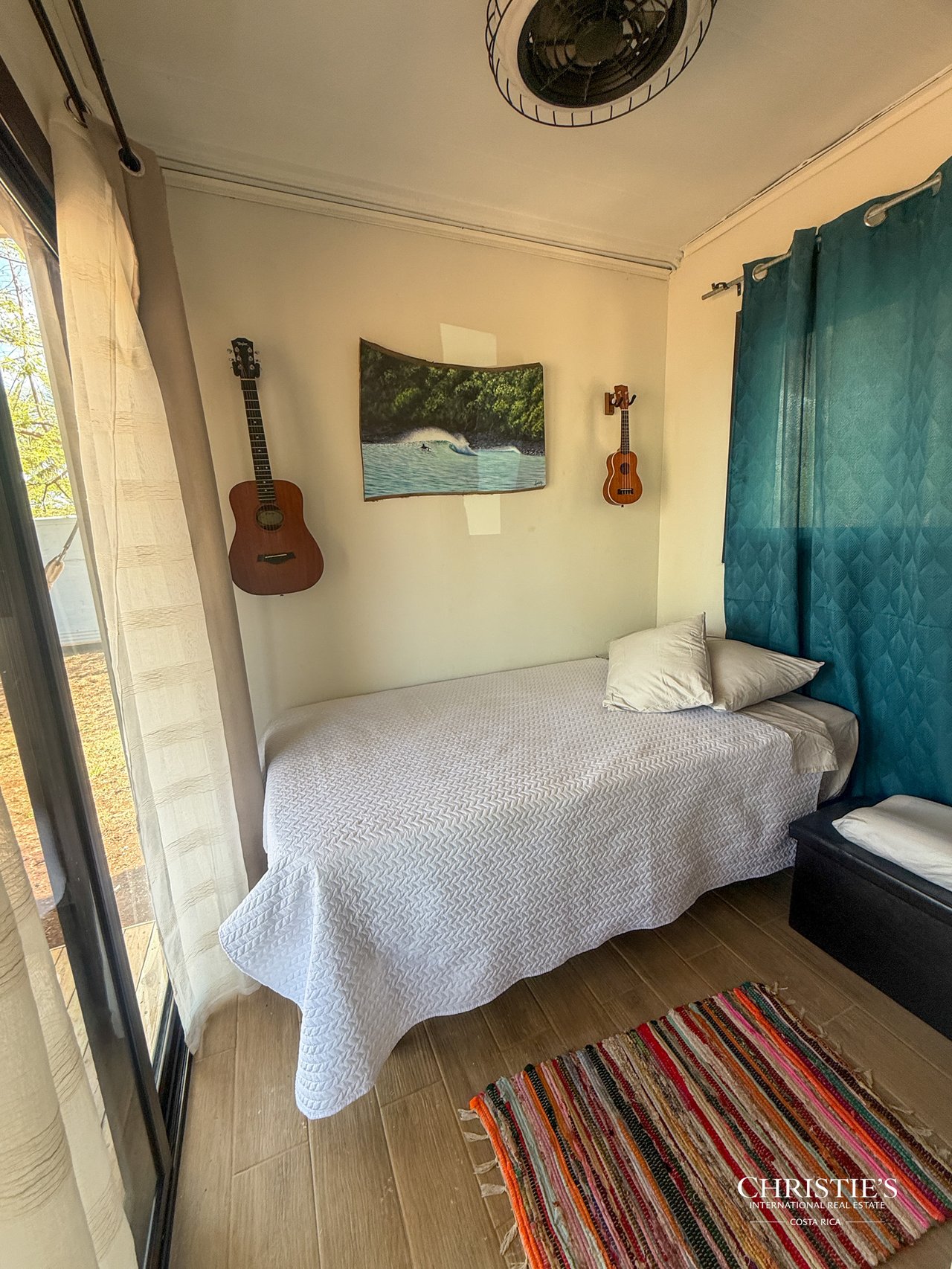 Casa La Tierra y El Mar | Rare Titled Oceanfront Property  