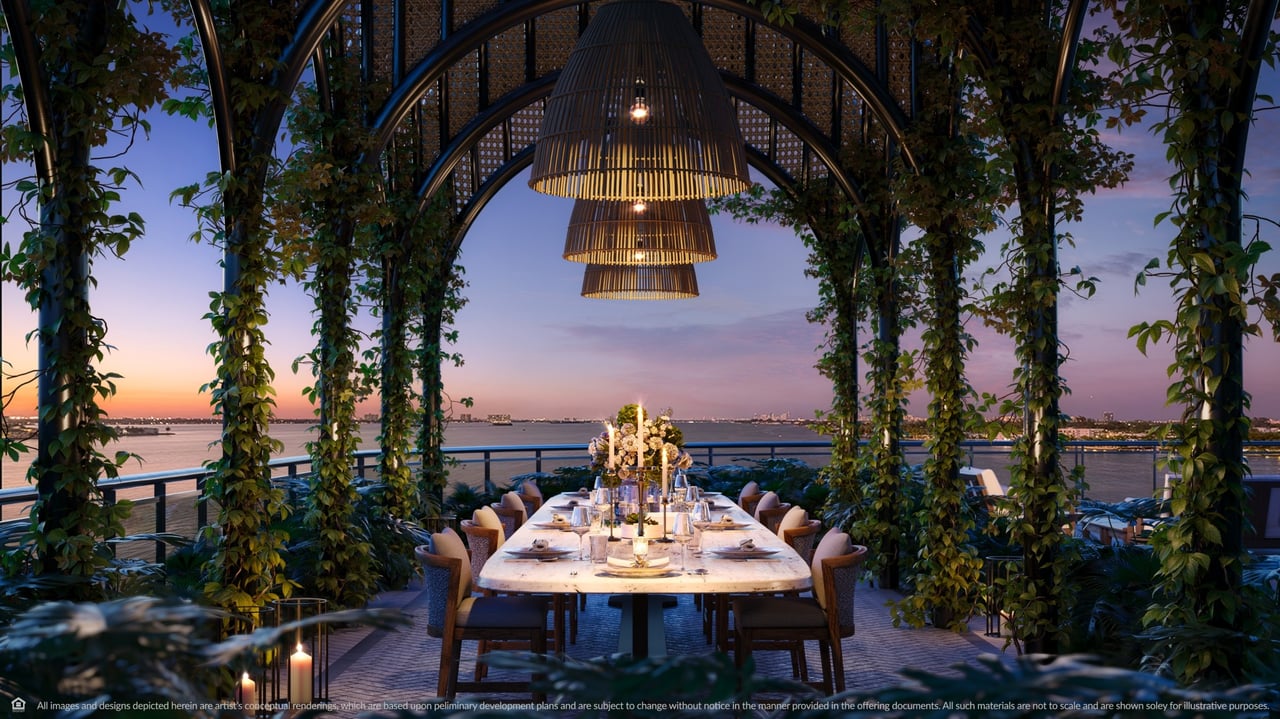Continuum North Bay Village: Miami’s New Waterfront Luxury Landmark