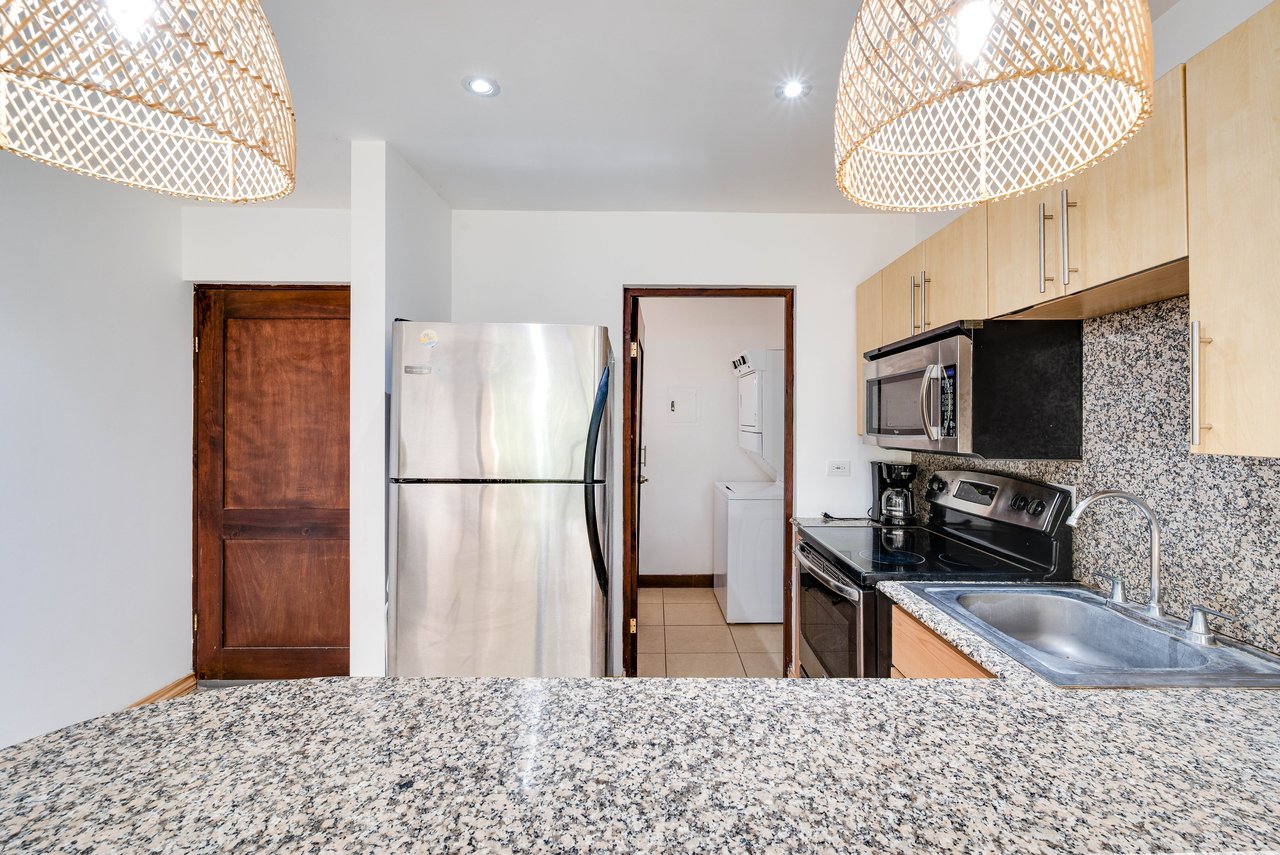 Las Palmas 201F | Turnkey 3-Bedroom Condo Near Tamarindo Beach