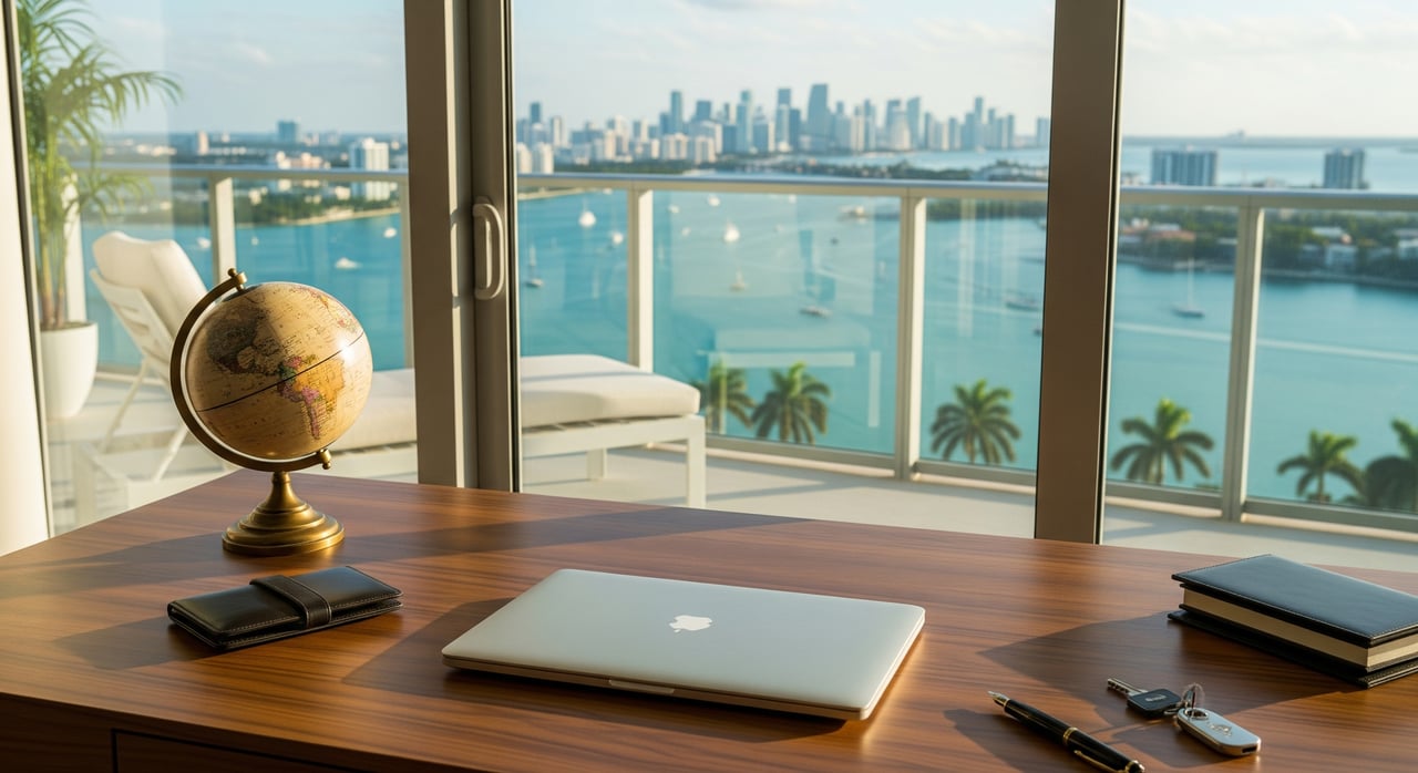 How International Buyers Close Remotely in Florida