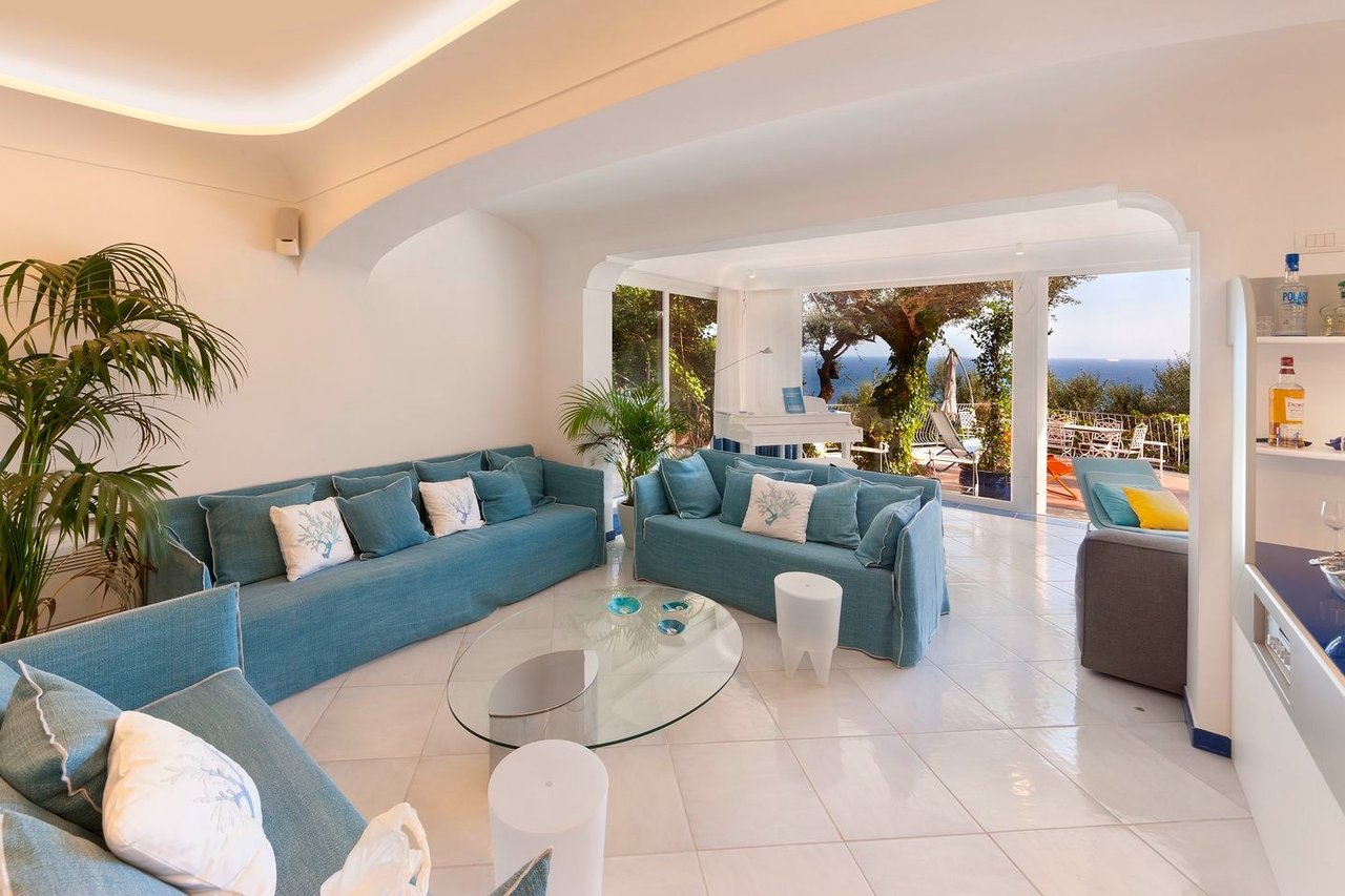 Reintroduce the Villa Bepina