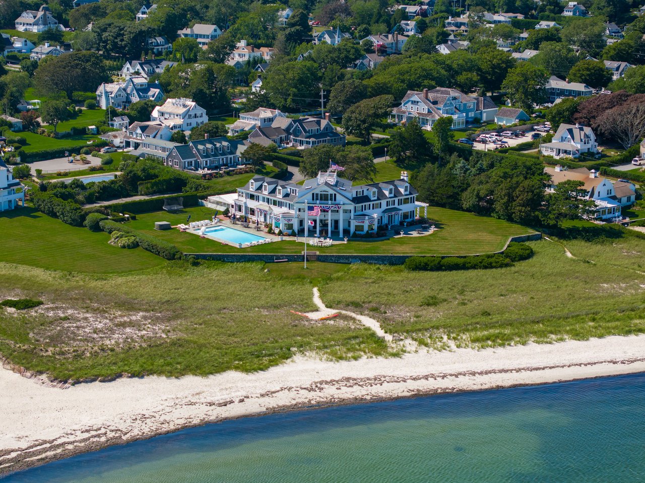 Cape Cod mansion adjacent to Kennedy compound goes on the market for $19.8m