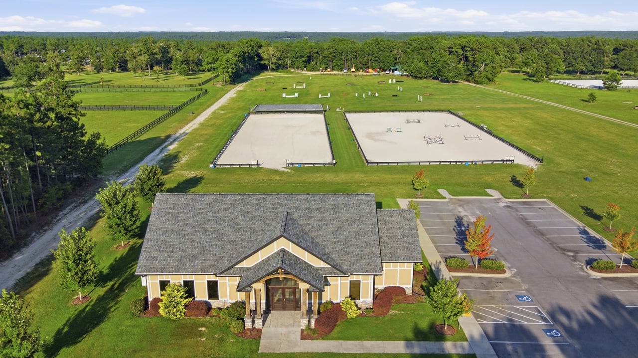 Bridle Creek Equestrian Community