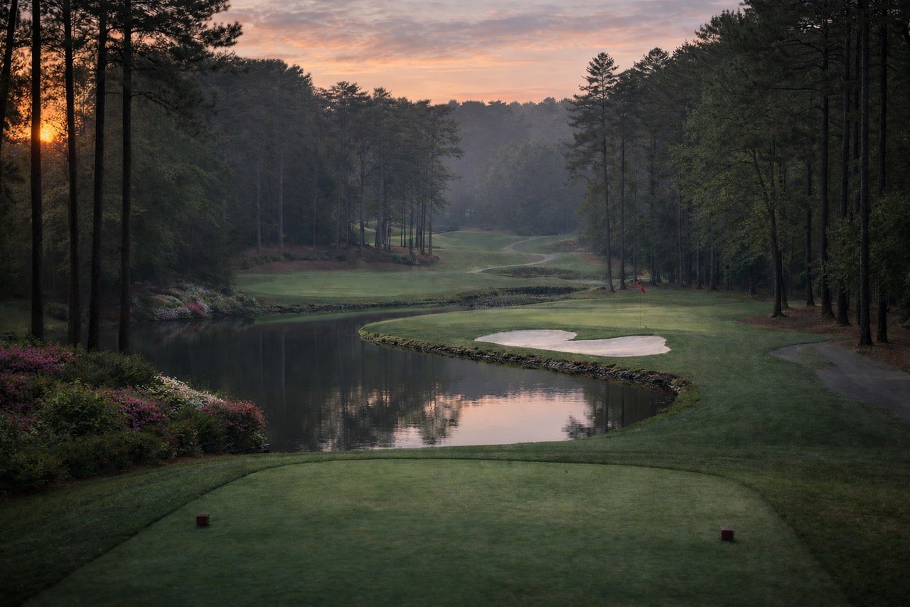 WHAT ARE SOME OF THE BEST GOLF COURSE COMMUNITIES IN MILTON?