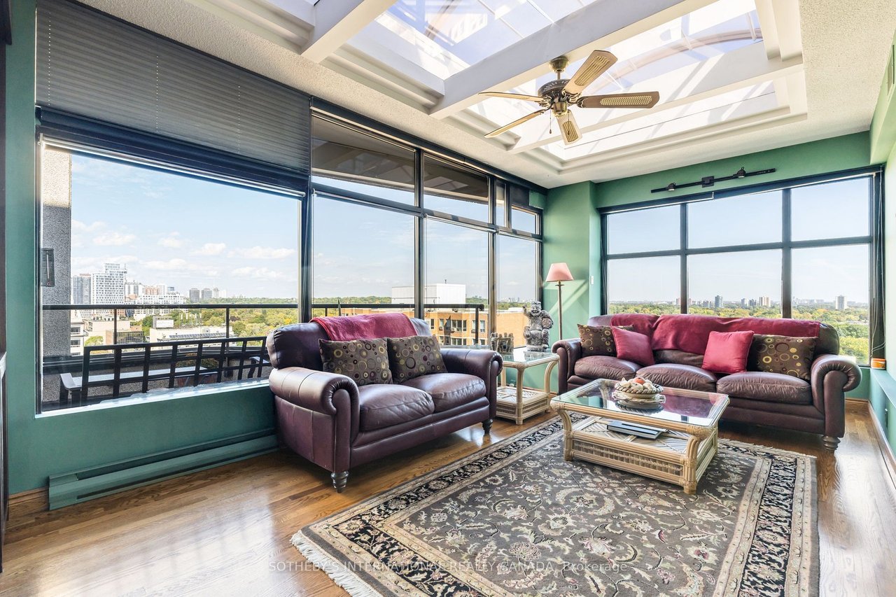 PREMIUM PENTHOUSE LIVING