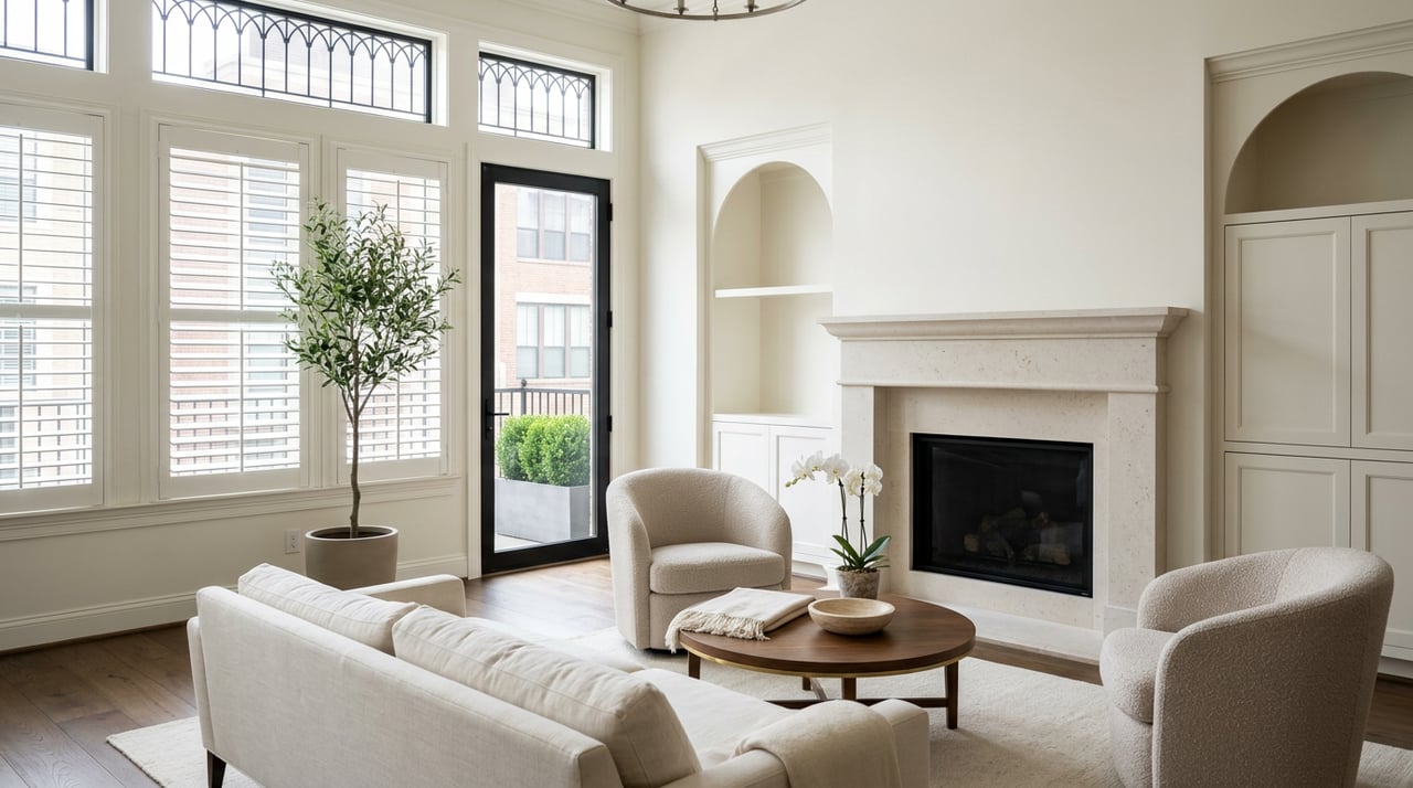 Where Luxury Condo Living Shines In Nashville