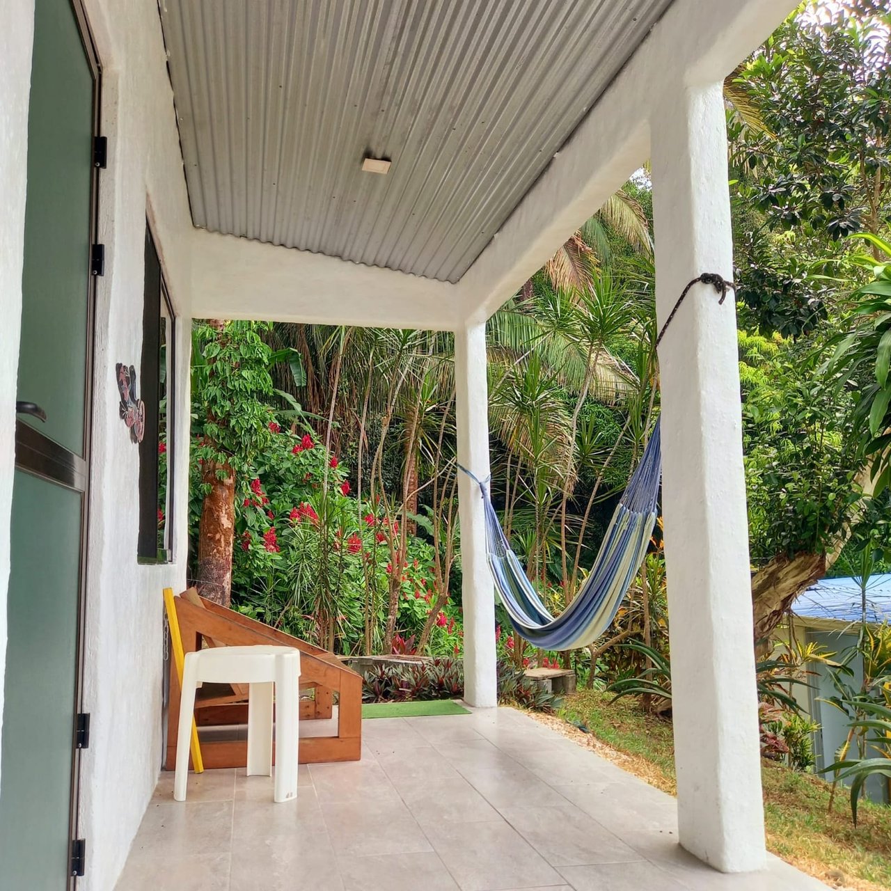 M. A. Ocean View Apt.