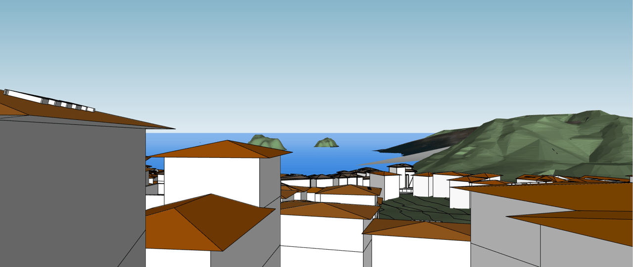 El Prado Lot #98 | Ocean-View Lot with 287 m² Pre-Approved Build Footprint in El Prado Phase II