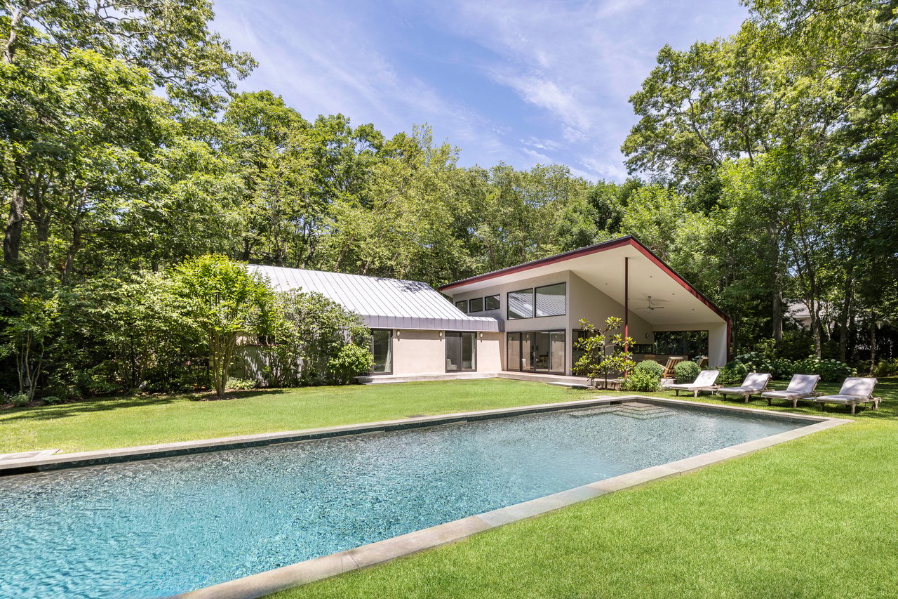 3 Whale Rock Ln., East Hampton