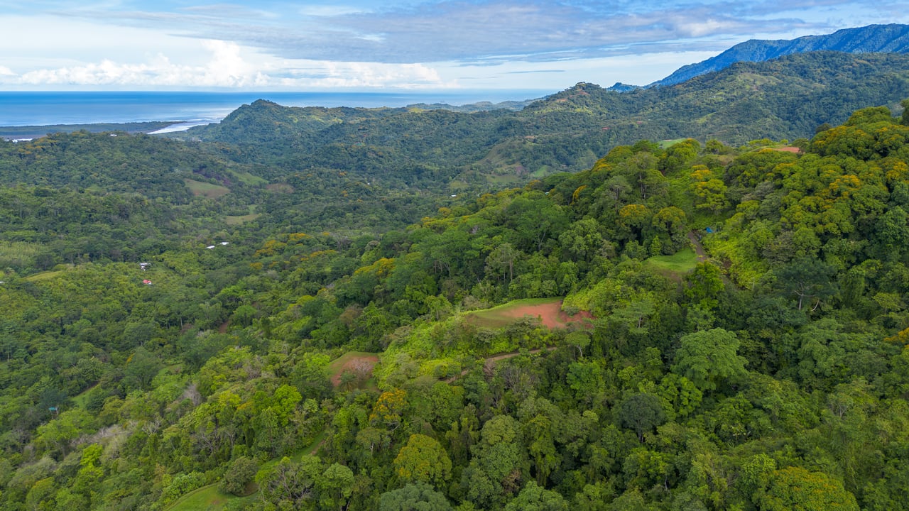 Oceancrest Cascada, Cascada el Sandalo 