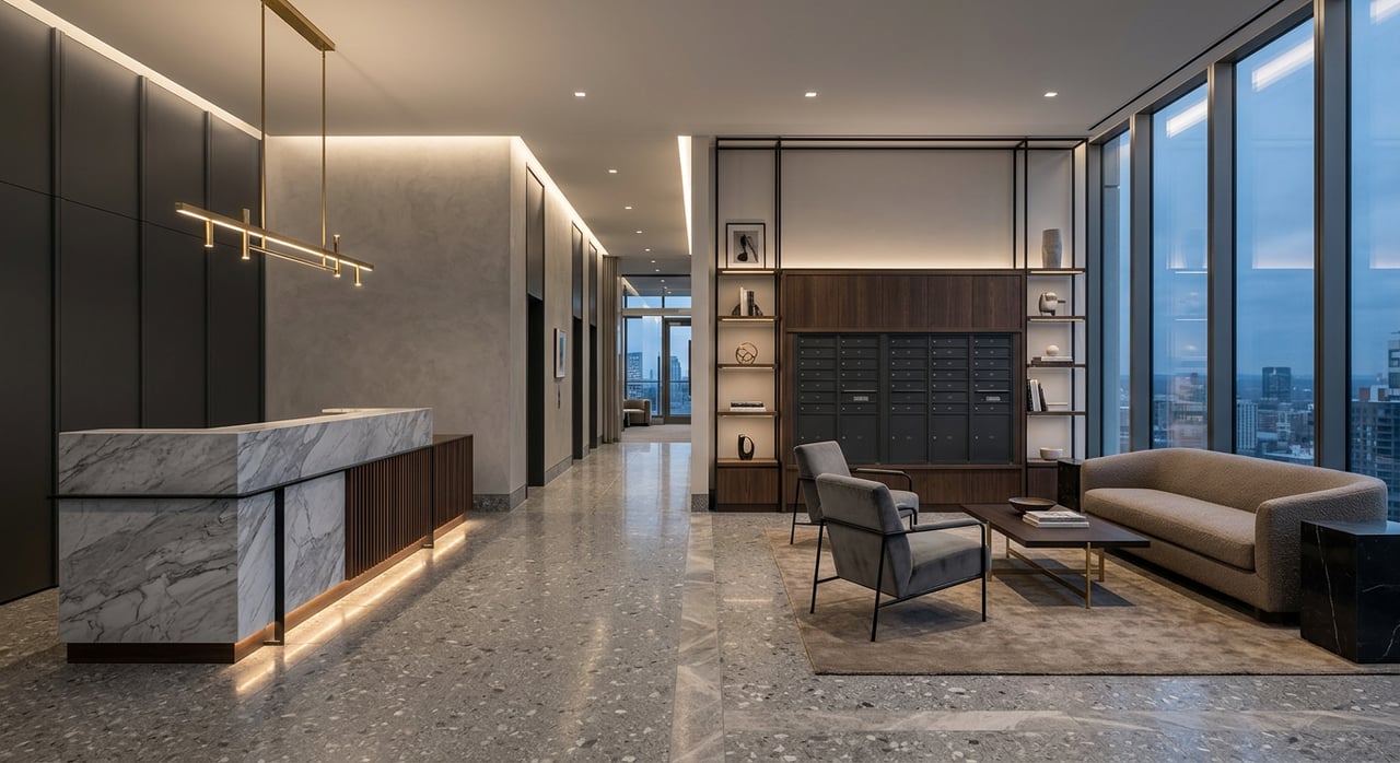 How HOAs Shape Life In San Francisco Luxury Towers