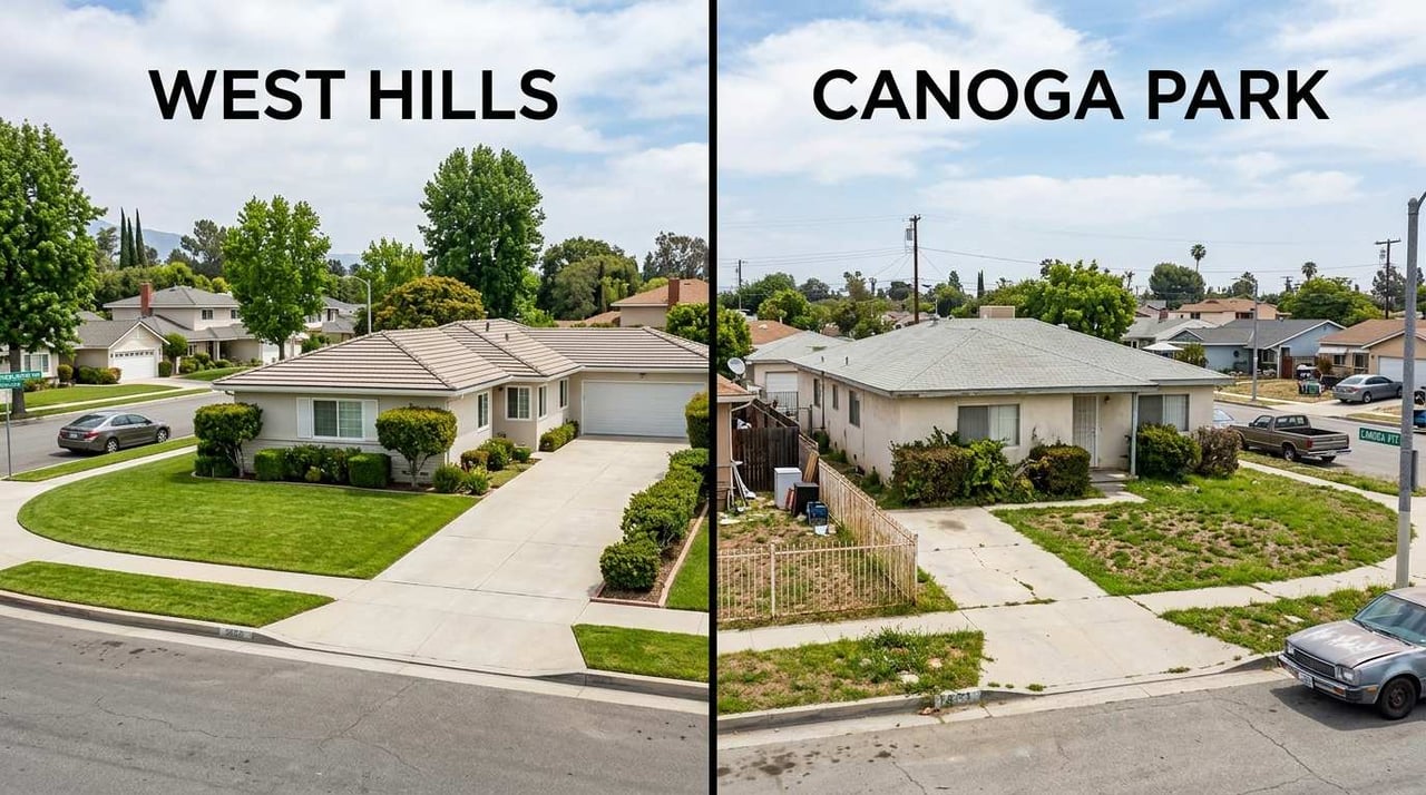 West Hills vs Canoga Park: Which is Right for You in 2026?