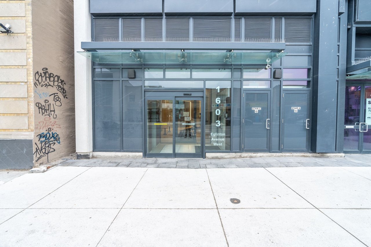 1603 Eglinton Avenue W 506