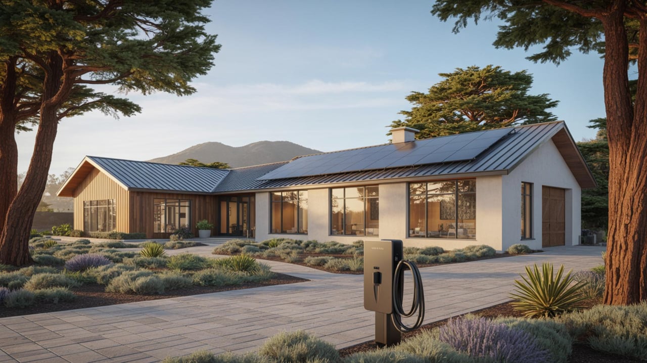 Eco-Friendly Home Upgrades That Add Value in Ross, CA