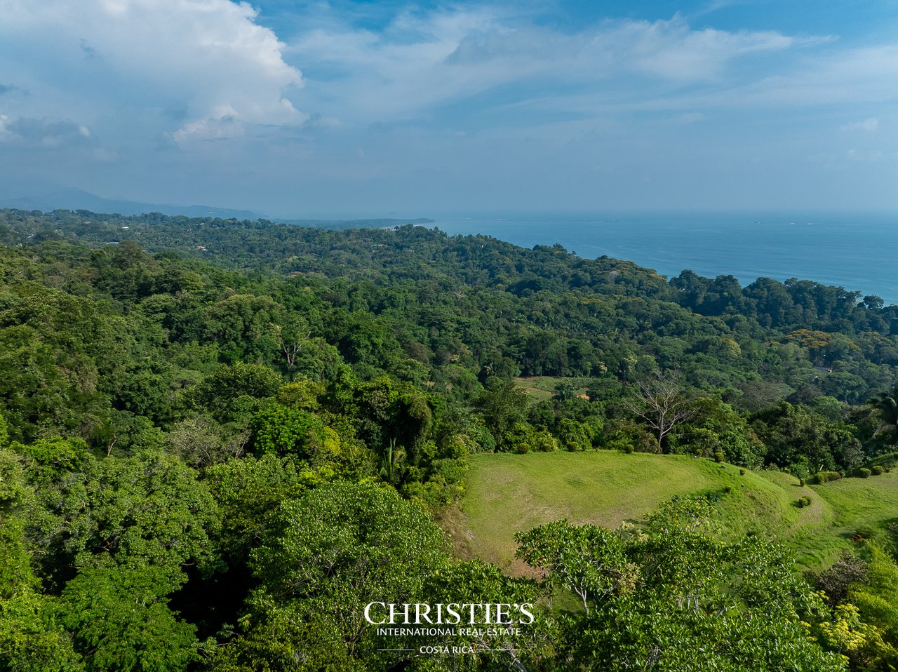 Uvita Las Colinas Prime Ocean View Lot
