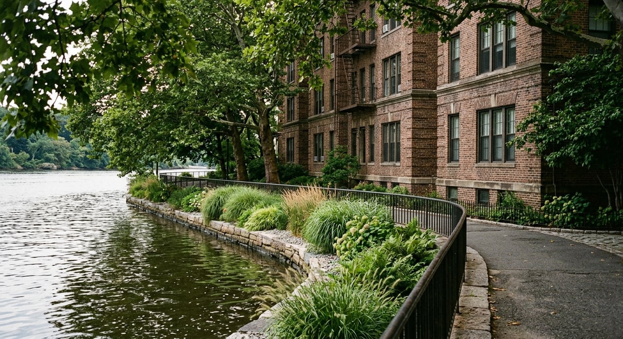 Bronx Waterfront And Parkside Living Explained