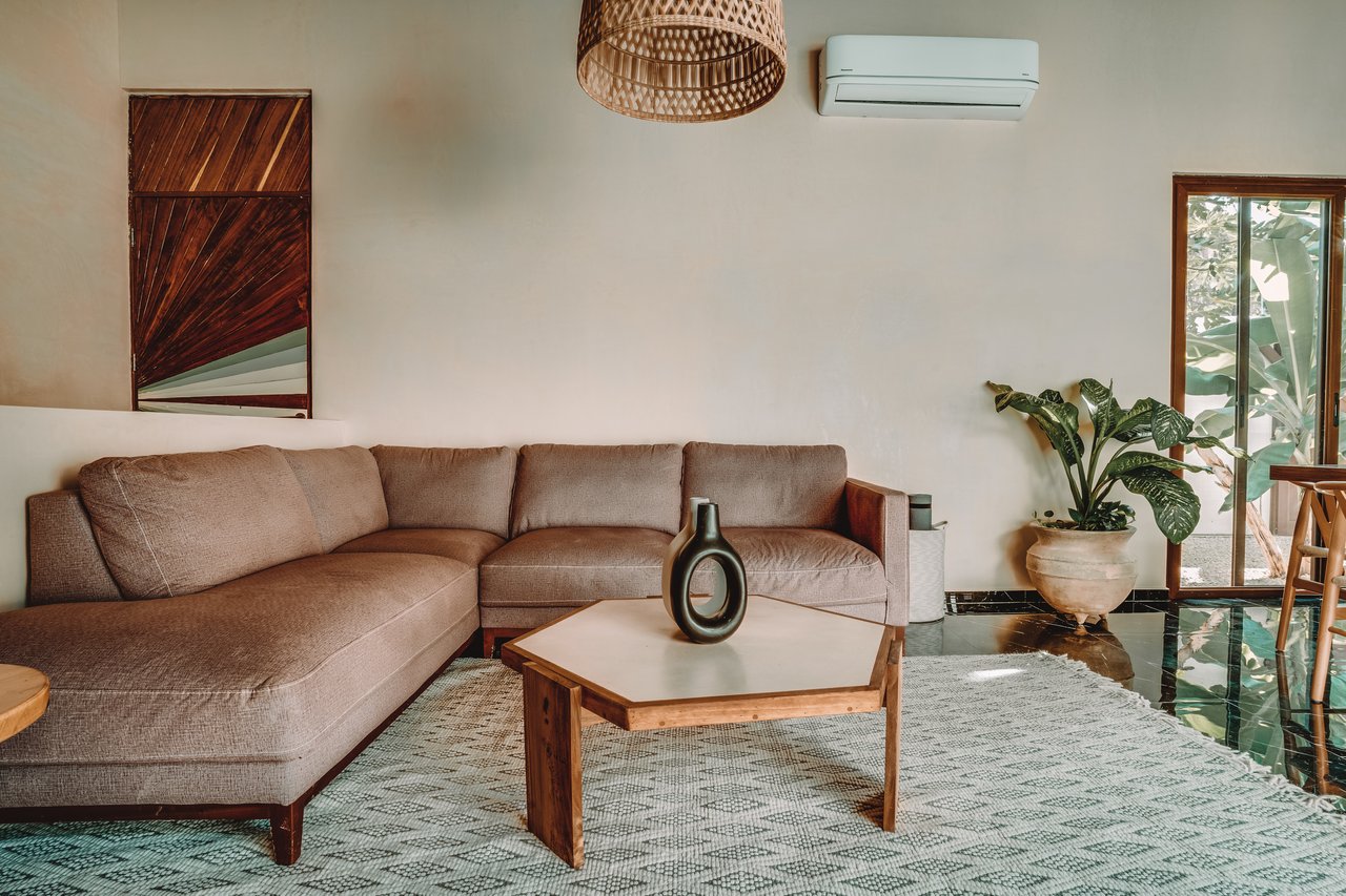 Casa Zorro Tulum | 4BR Jungle Villa with Private Pool