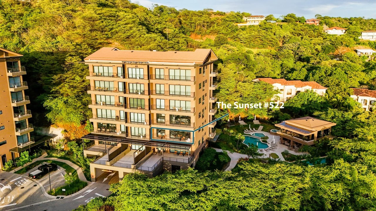 Luxury Ocean View Condo
