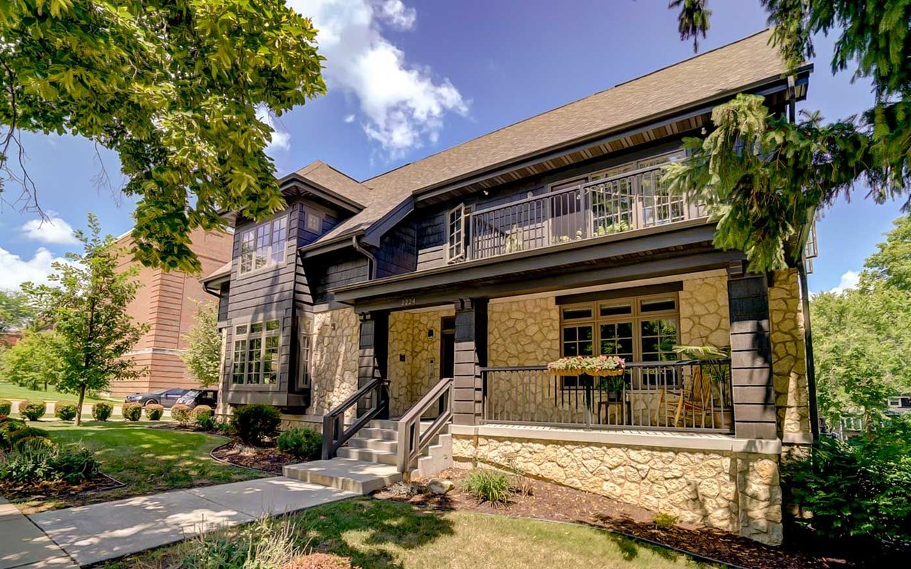 Heritage on Regent