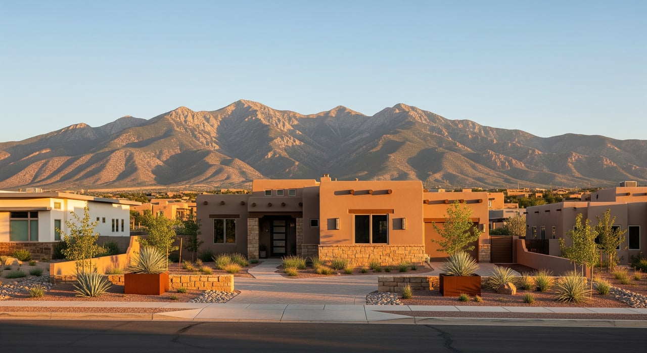 Living in Rio Rancho: Neighborhoods, Commutes and Home Styles