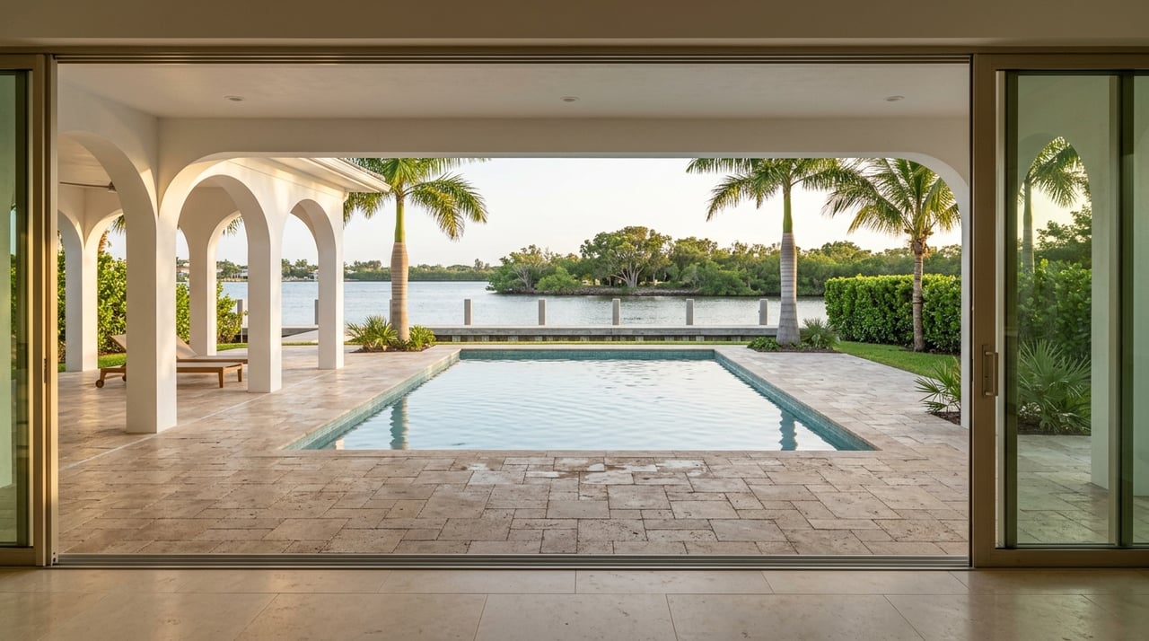 Inside Port Royal Waterfront Living In Naples