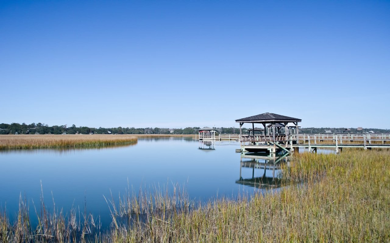 Pawleys Island (The Beach & Mainland)