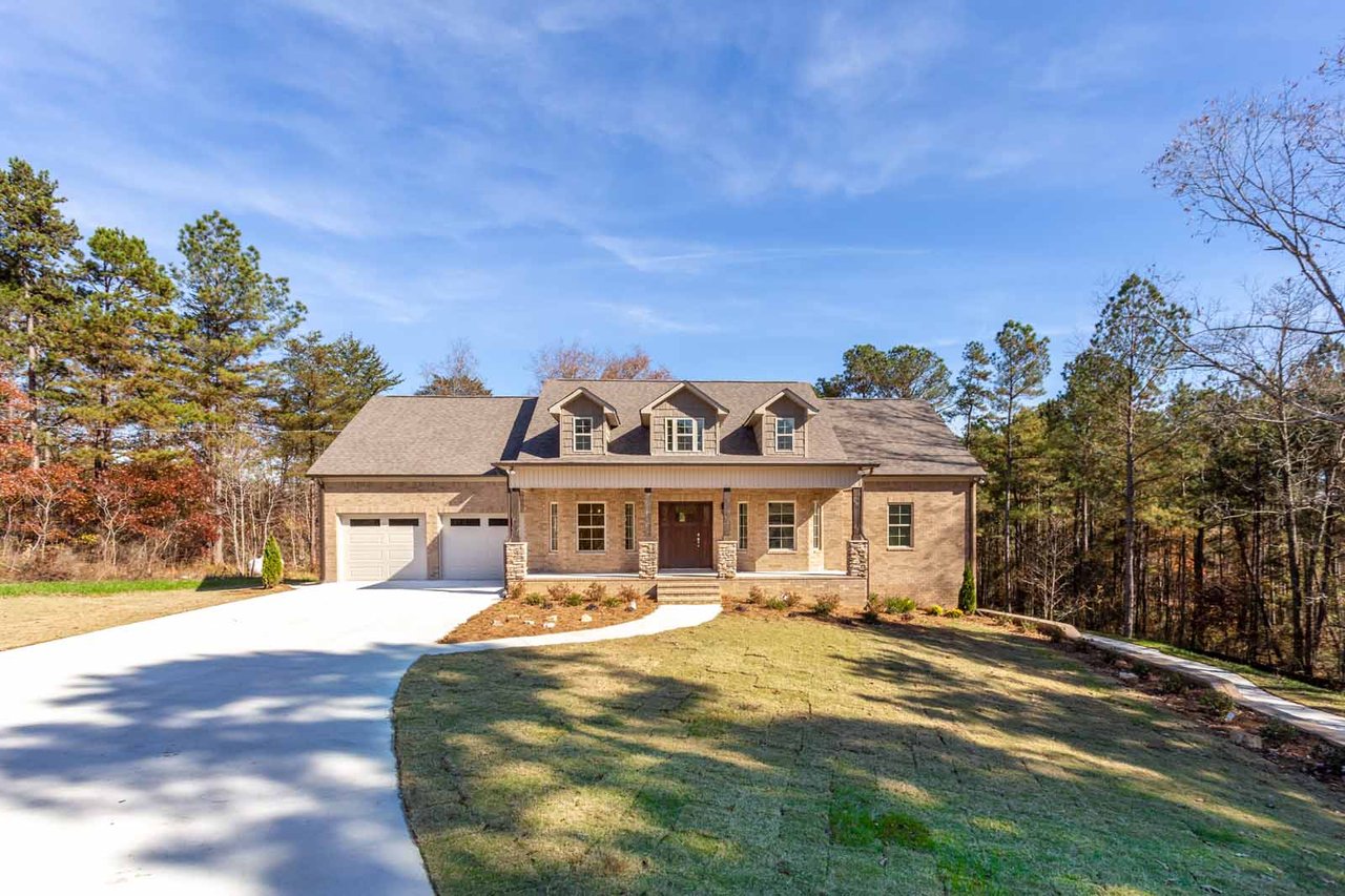 Custom Home 15 – Odenville – Tate